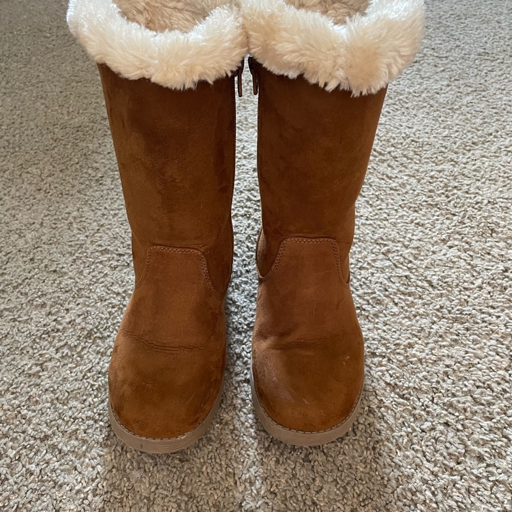 Cat & Jack winter boots